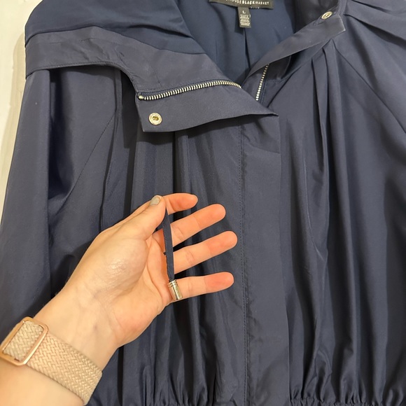 WHBM casual jacket - Picture 3 of 7